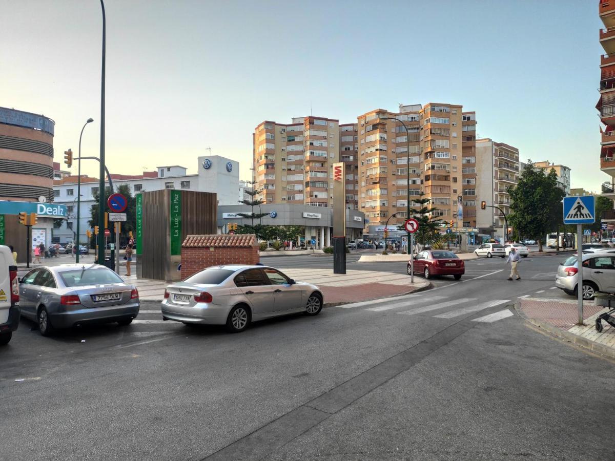 Sweet Home In The West Malaga Luaran gambar