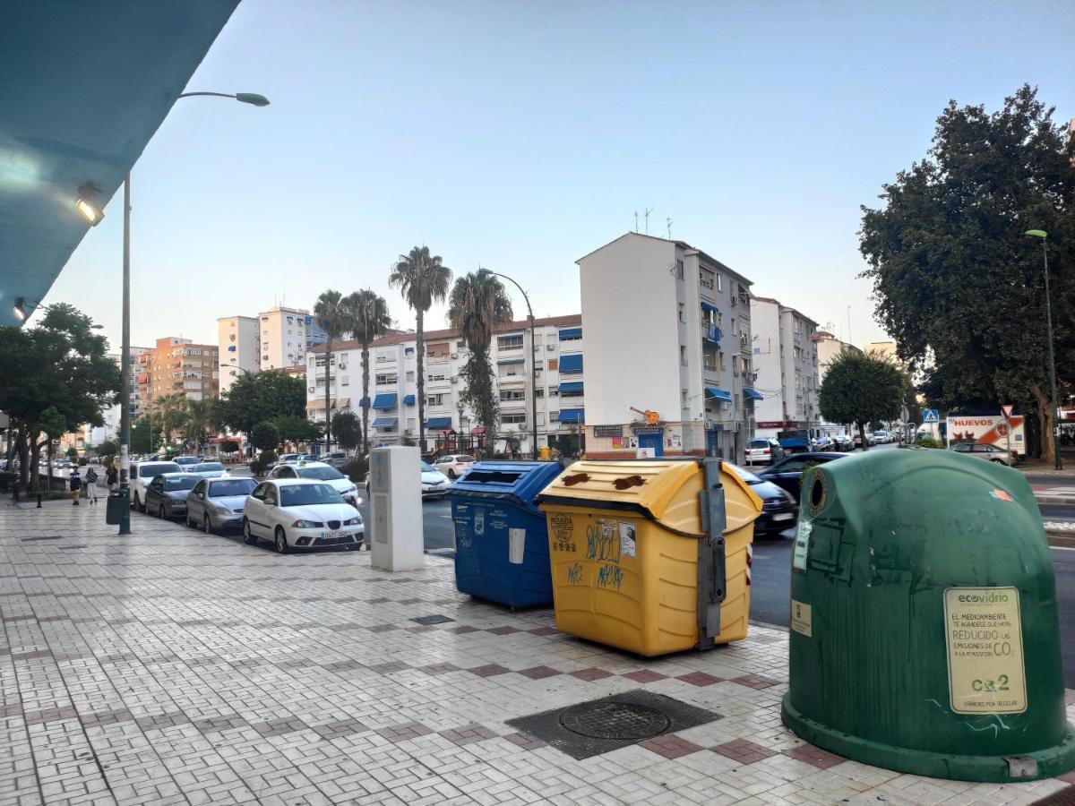 Sweet Home In The West Malaga Luaran gambar