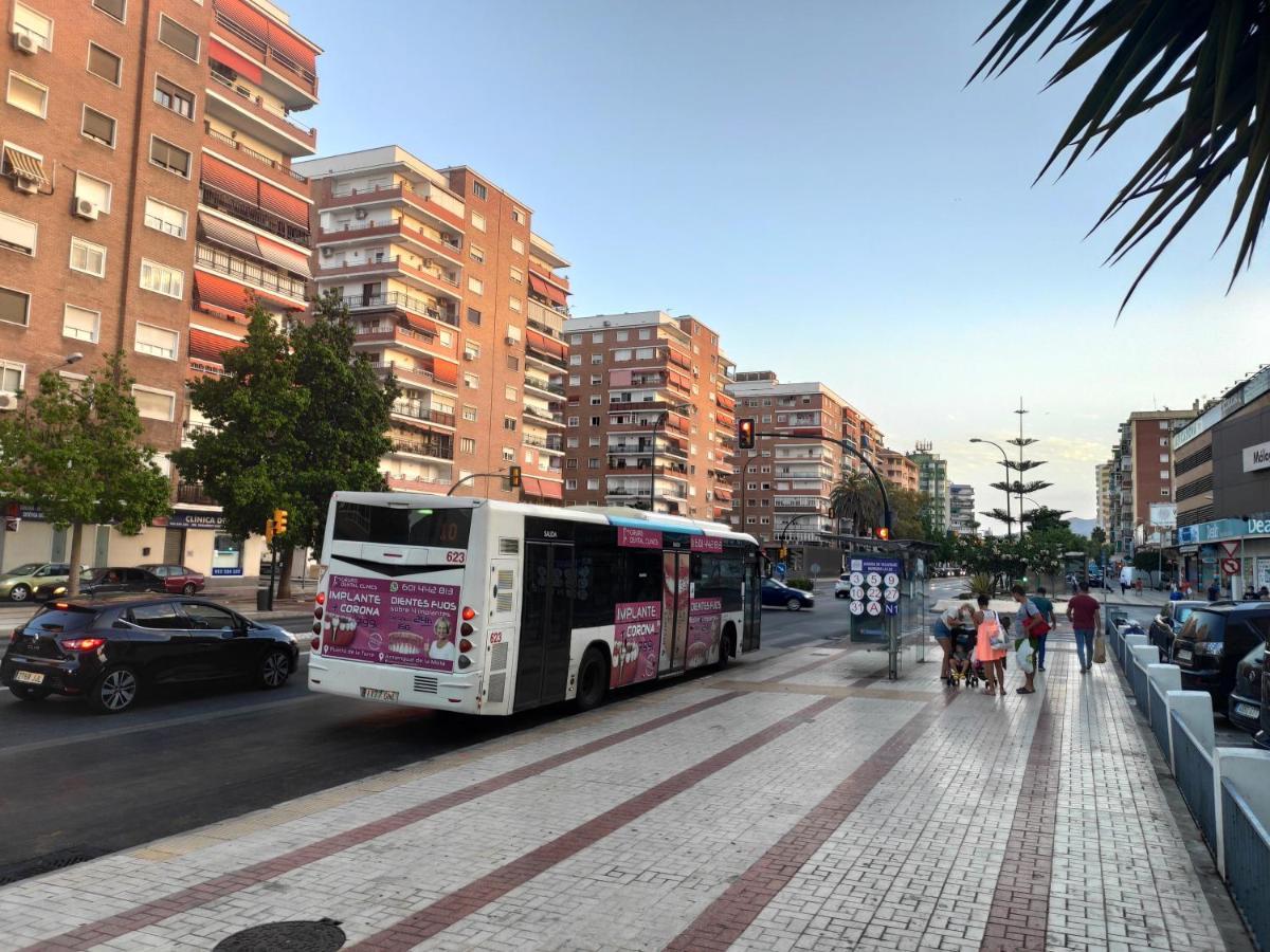 Sweet Home In The West Malaga Luaran gambar