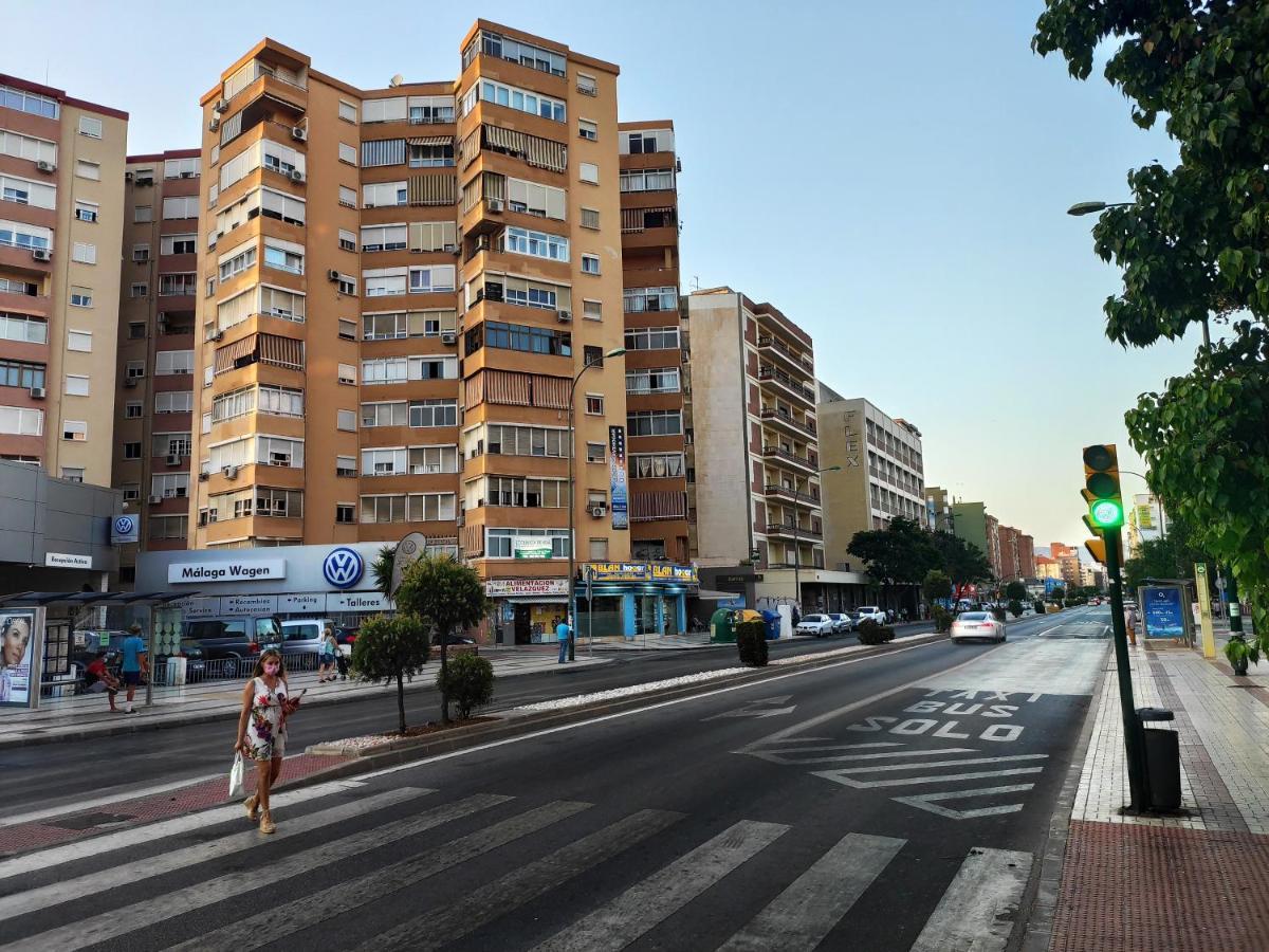 Sweet Home In The West Malaga Luaran gambar